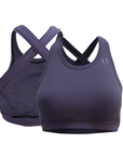 Sport Bra Crossback Lavanda