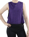 Jersey Tank Morado Jaspe