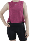 Jersey Tank Rosa