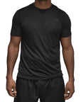 Playera Running All Black