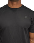 Playera Running All Black