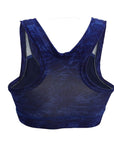 Sport Bra Blue Water