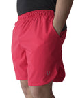 Shorts Running RULER Color Rojo