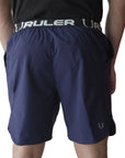 Shorts Running RULER Color Azul Marino