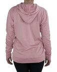 Hoodie Dama RULER Rosa