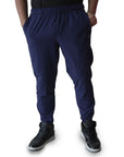 Jogger RULER tela ligera hombre color Azul Marino