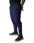 Jogger RULER tela ligera hombre color Azul Marino