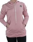 Hoodie Dama RULER Rosa