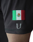 Hoodie RULER manga corta Mexico Panamericanos