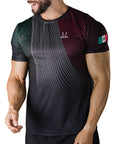 Playera RULER Running México