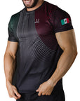 Playera RULER Running México