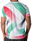 Playera RULER Running México Blanca