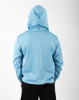 Sudadera con Gorro Manga larga Baby Blue